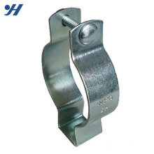 High Performance Stamped or Embossed Ppr Pipe Clamp